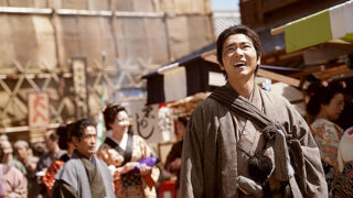 映画「木挽町のあだ討ち」　５月２３日～